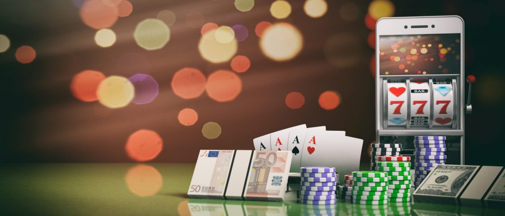 Casinosidor lägger klassiska spel i dina händer - när som helst